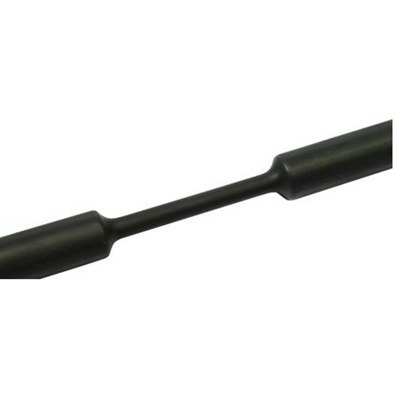 333-31200 TF31-12/4-PO-X-BK 熱収縮チューブ 収縮前 12mm 収縮後 4mm 黒 1巻 30m入 1巻(30m) ヘラマンタイトン(旧:タイトン) 【通販モノタロウ】