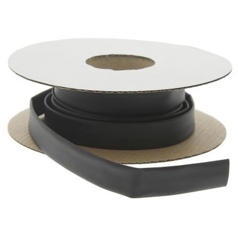 300-30950 HIS-PACK-9.5/4.7-PO-X-BK 熱収縮チューブ 収縮前 9.5mm 収縮後 4.7mm 黒 1箱 ヘラマンタイトン(旧:タイトン) 【通販モノタロウ】 15,185円