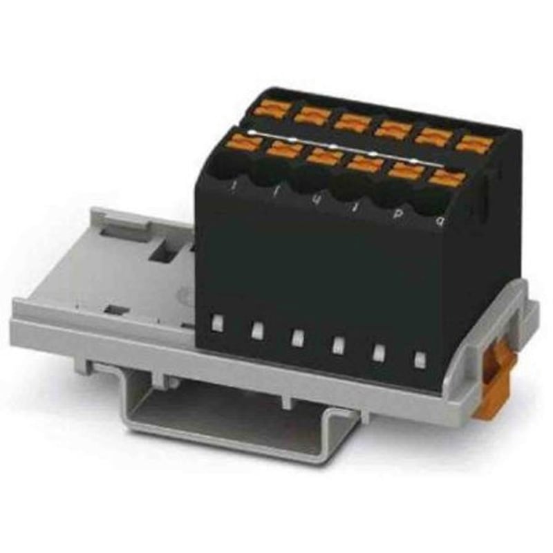 3273036 配電ブロック 12極 1袋 8個入 1袋(8個) フエニックス・コンタクト 【通販モノタロウ】