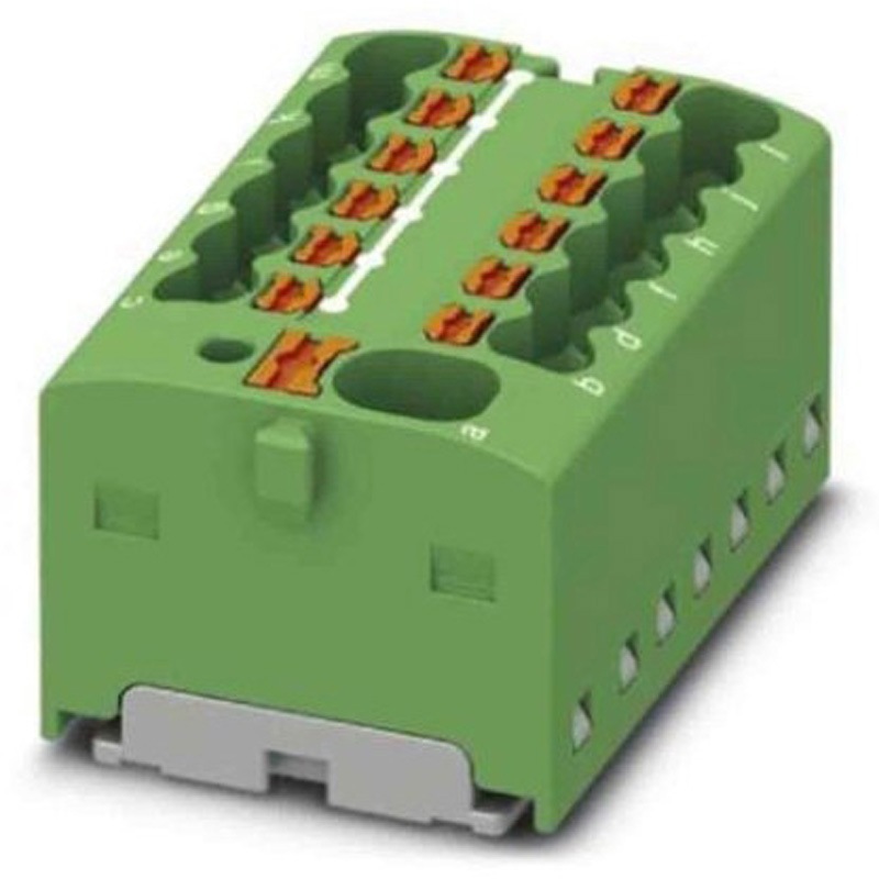 1046977 配電ブロック 13極 1袋 20個入 1袋(20個) フエニックス・コンタクト 【通販モノタロウ】 25,980円