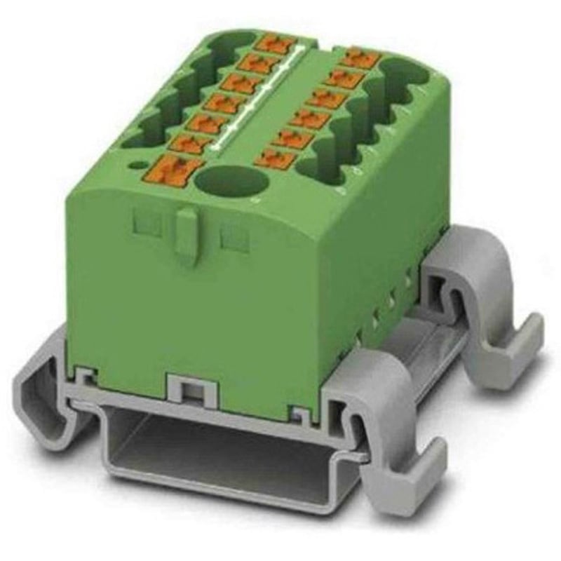 3273228 配電ブロック 13極 1袋 8個入 1袋(8個) フエニックス・コンタクト 【通販モノタロウ】