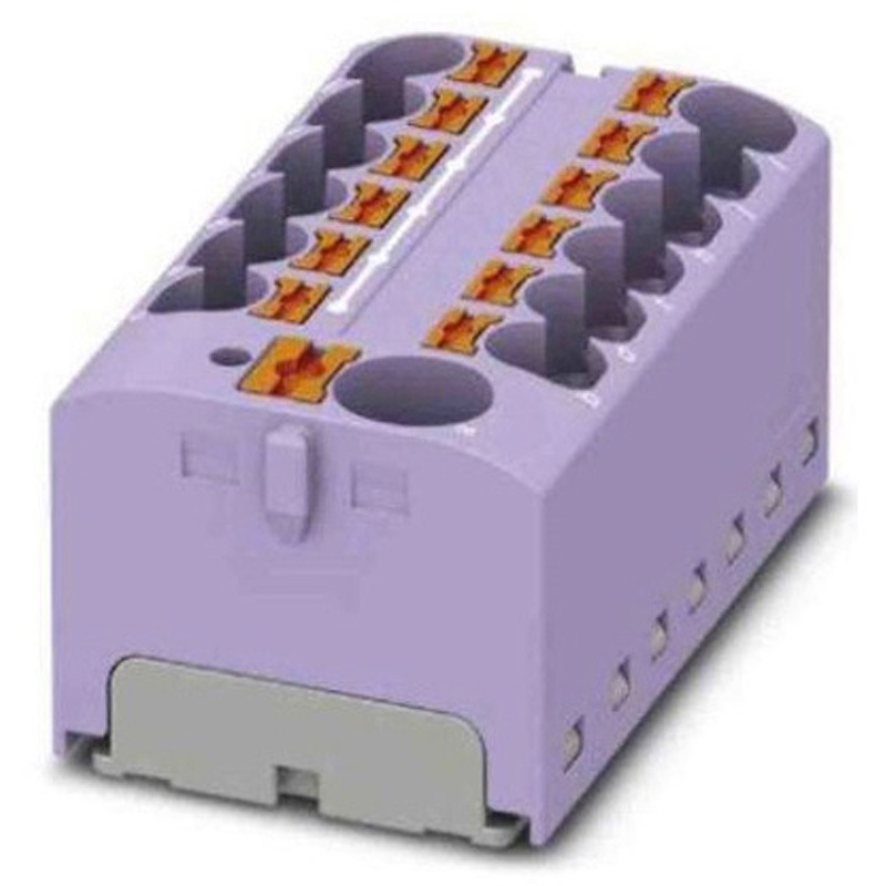 3273894 配電ブロック 13極 1袋 8個入 1袋(8個) フエニックス・コンタクト 【通販モノタロウ】 9,865円