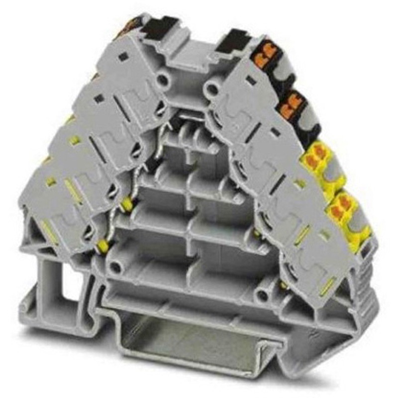 3270131 配電ブロック 16極 1袋 10個入 1袋(10個) フエニックス・コンタクト 【通販モノタロウ】
