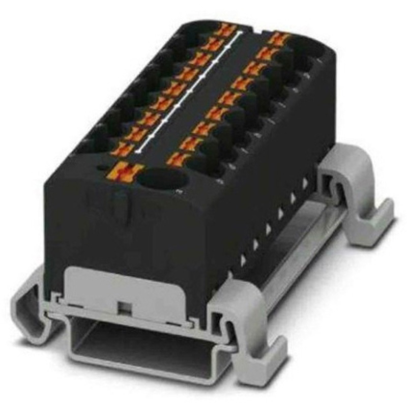 3273782 配電ブロック 19極 1袋 8個入 1袋(8個) フエニックス・コンタクト 【通販モノタロウ】