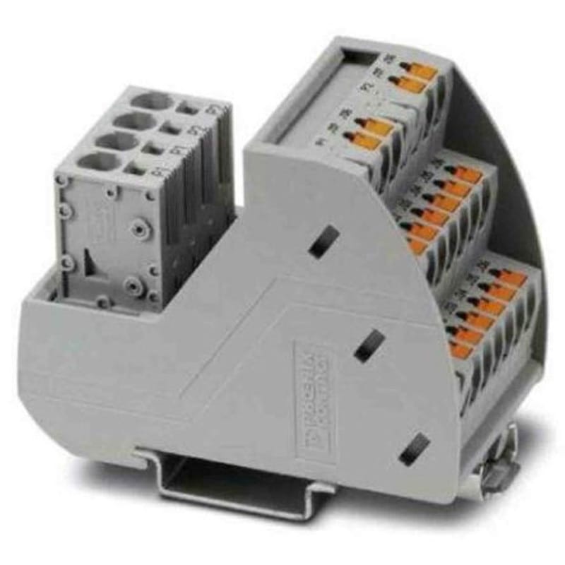 2903797 配電ブロック 2極 1個 フエニックス・コンタクト 【通販モノタロウ】