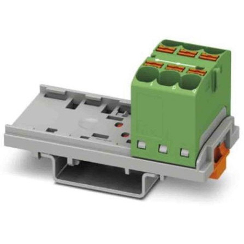 3273534 配電ブロック 6極 1袋 8個入 1袋(8個) フエニックス・コンタクト 【通販モノタロウ】
