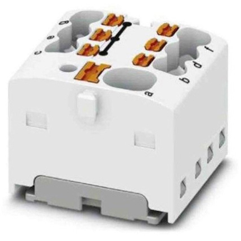 1047474 配電ブロック 7極 1袋 20個入 1袋(20個) フエニックス・コンタクト 【通販モノタロウ】
