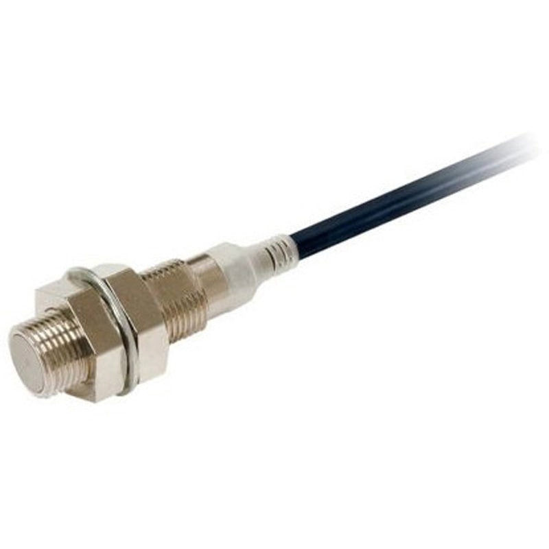 E2E-X4B212 5M 誘導型近接センサ バレル形 検出範囲 4 mm ねじの呼び M12 1個 omron(オムロン) 【通販モノタロウ】