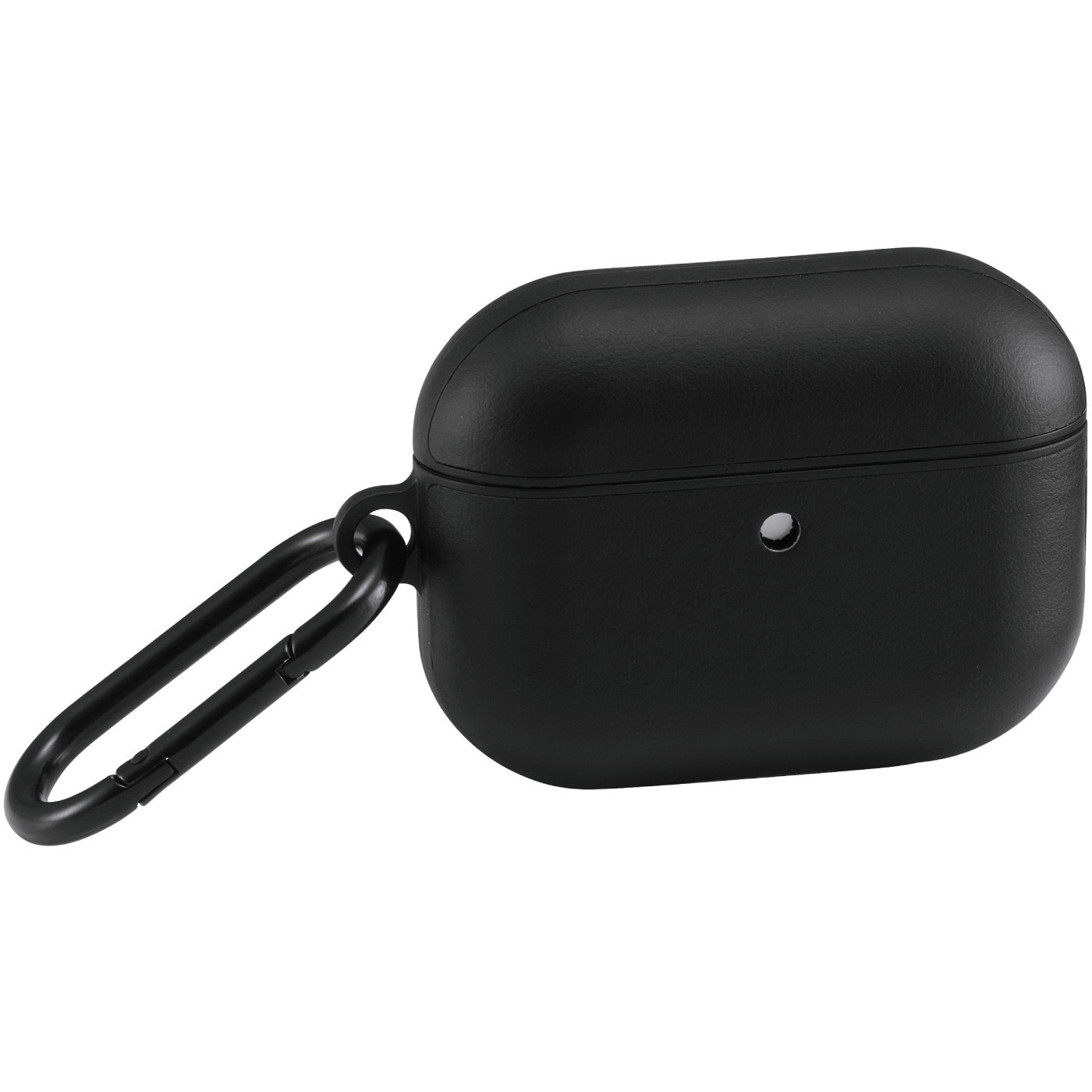 AVA-AP07PLCBK AirPods Pro 3 ケース MagSafe対応 レザー調 TPU 耐衝撃