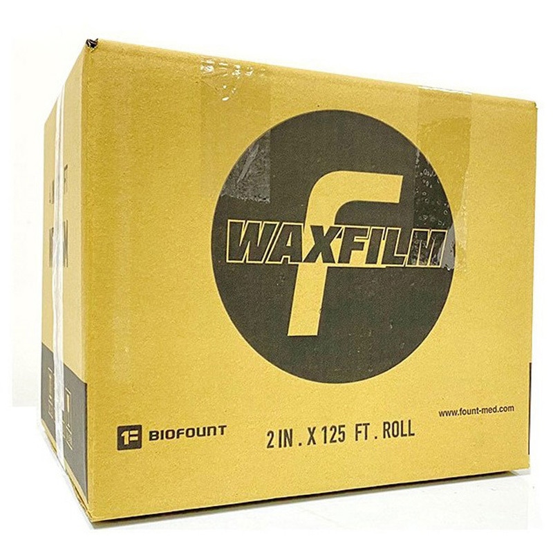 WF-665(ケース) WAXFILM ワックスフィルム WF-600Mシリーズ ※食品衛生