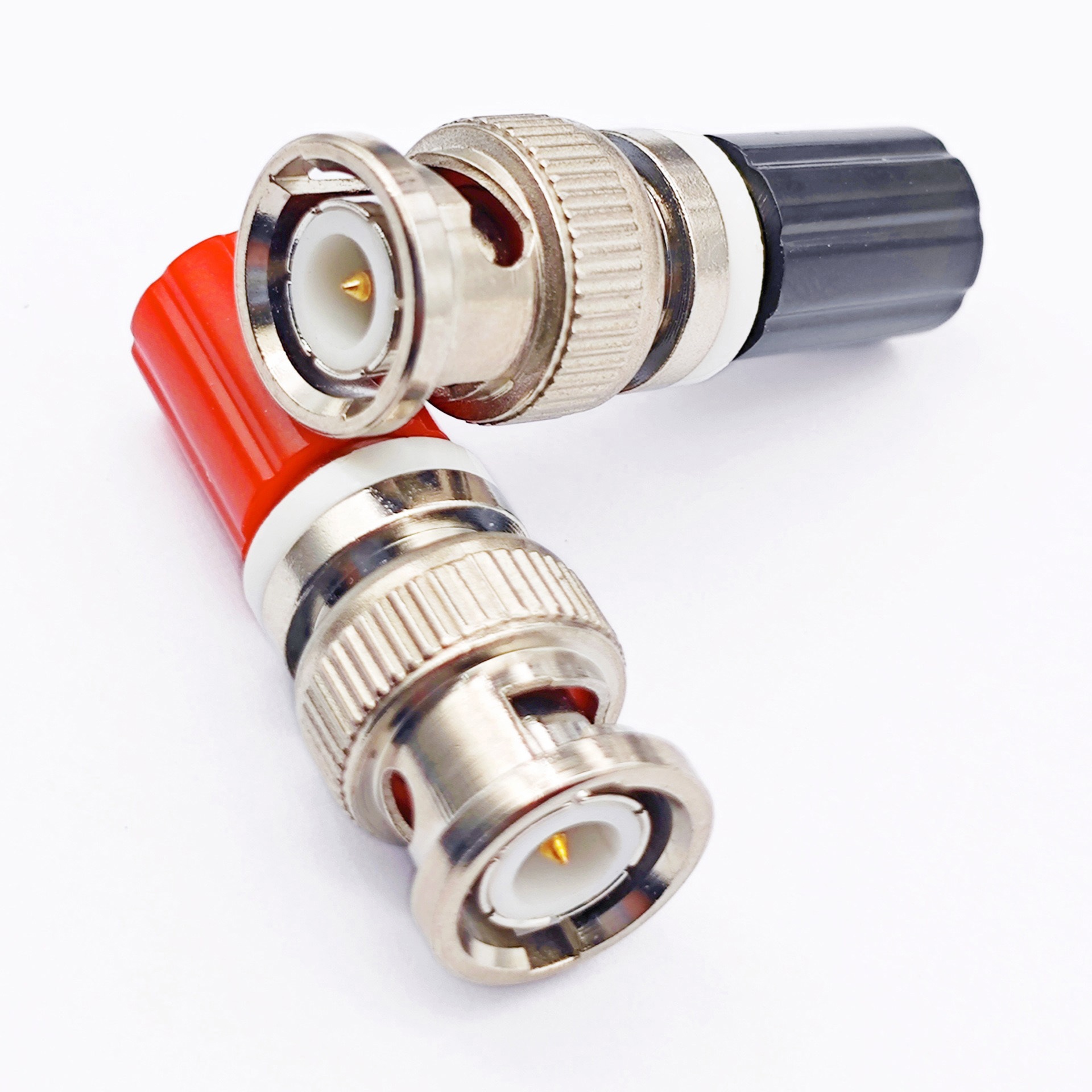 HDX-003R BNC-バインディングポスト アダプタ 4mm 1個 はくでん 【通販