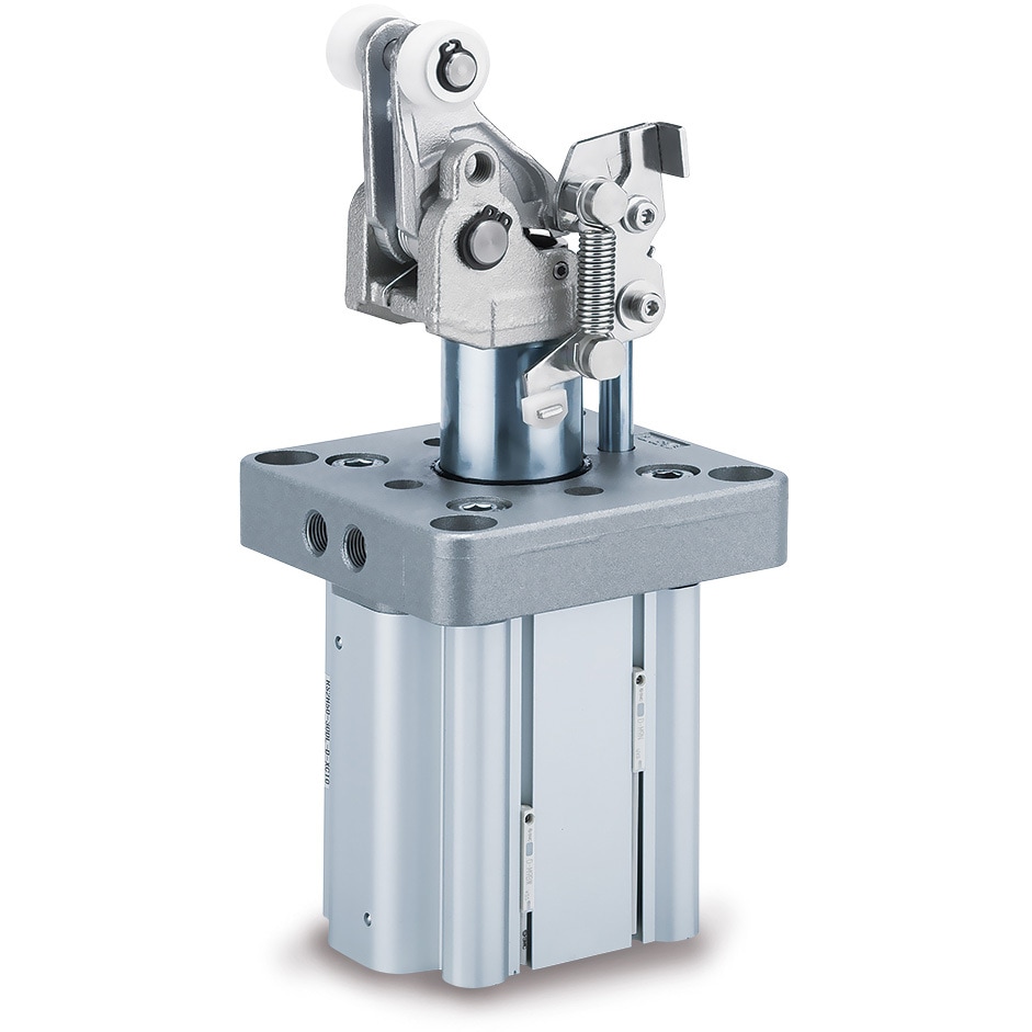 RS2H80A-40BM-DSY-M9PWV-XC102 ハイストッパシリンダ ロックリリース