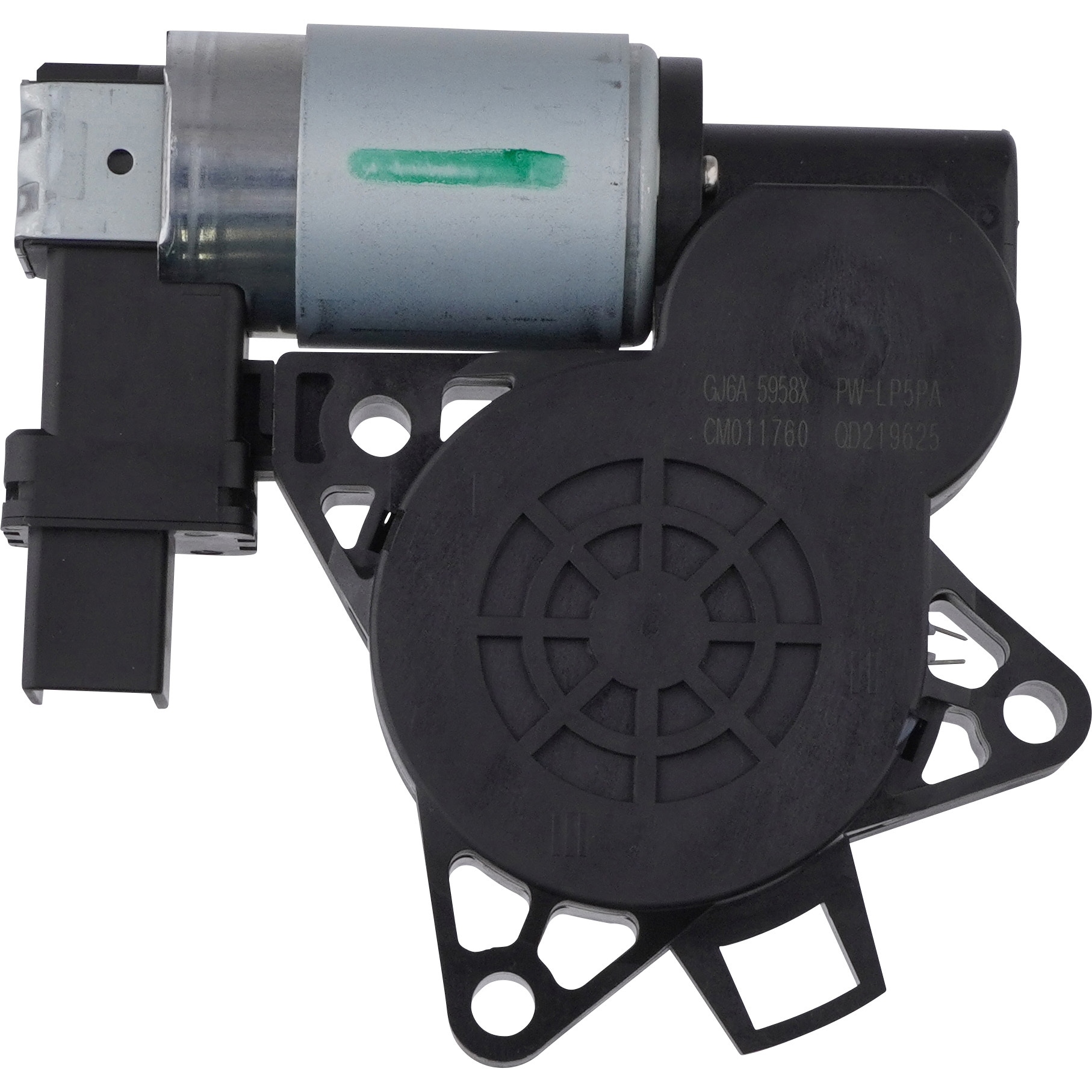 GJ6A-59-58XF モーター(R) パワーウインド (GJ) 1個 MAZDA(マツダ) 【通販モノタロウ】