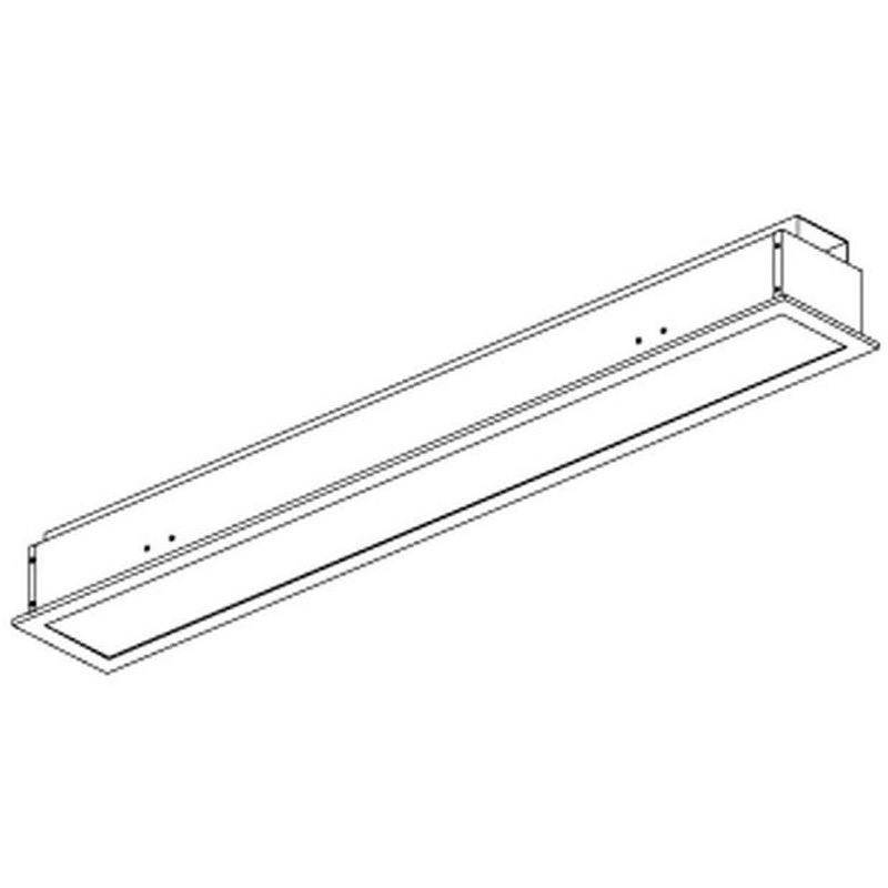 AD92425 LED 埋込型 ベースライト 本体 コイズミ照明 埋込穴1235