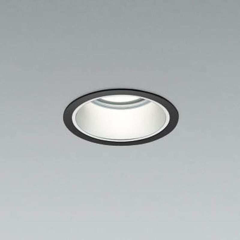 XD055534BW LEDベースダウンライト 深型 本体 コイズミ照明 別売 Ra83