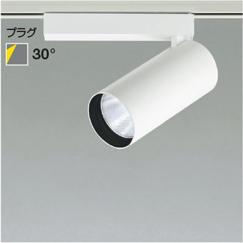 コイズミ照明 LEDシリンダースポットライト コイズミ 電球色 施設照明