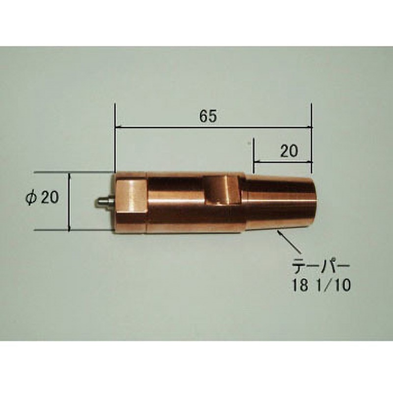 PN-SU569-2S-181 ナット用電極 下部電極セット 三木精機 スリム型