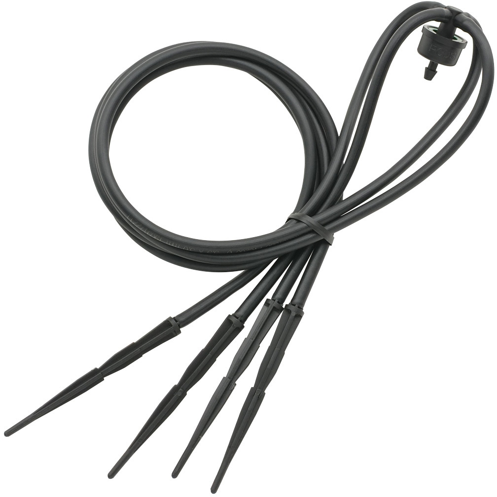 GA-QF042 これエエやん 4分岐ドリップ ウォータースプレイパイプ用