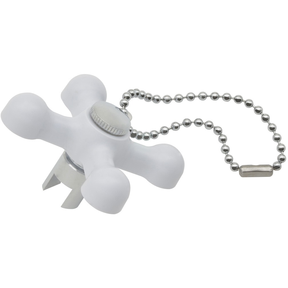 GA-HG037 これエエやん 共用水道栓カギ おしゃれ GAONA(ガオナ) 7mm角