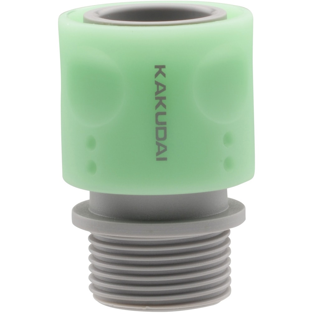 ぽん36 GA-QA036 これエエやん ネジ付きホーセンド ワンタッチ接続 1個 GAONA