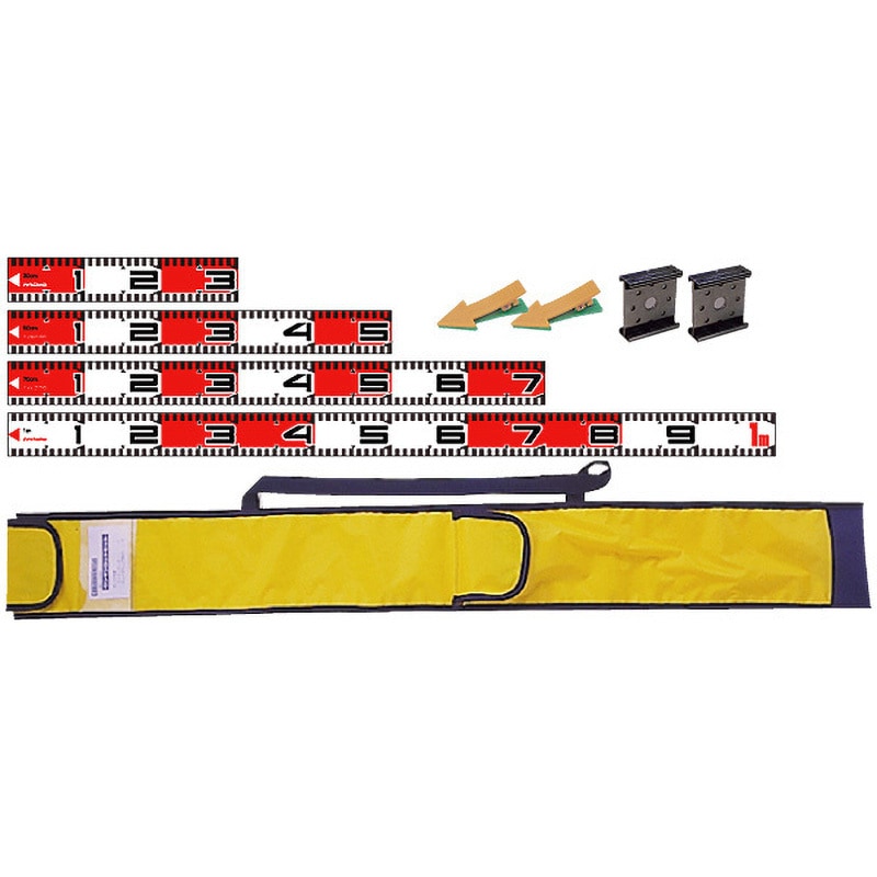 mm-Bset ミリ目付ロッドセット ハイビスカス(ランドアート) 1式 mm-Bset