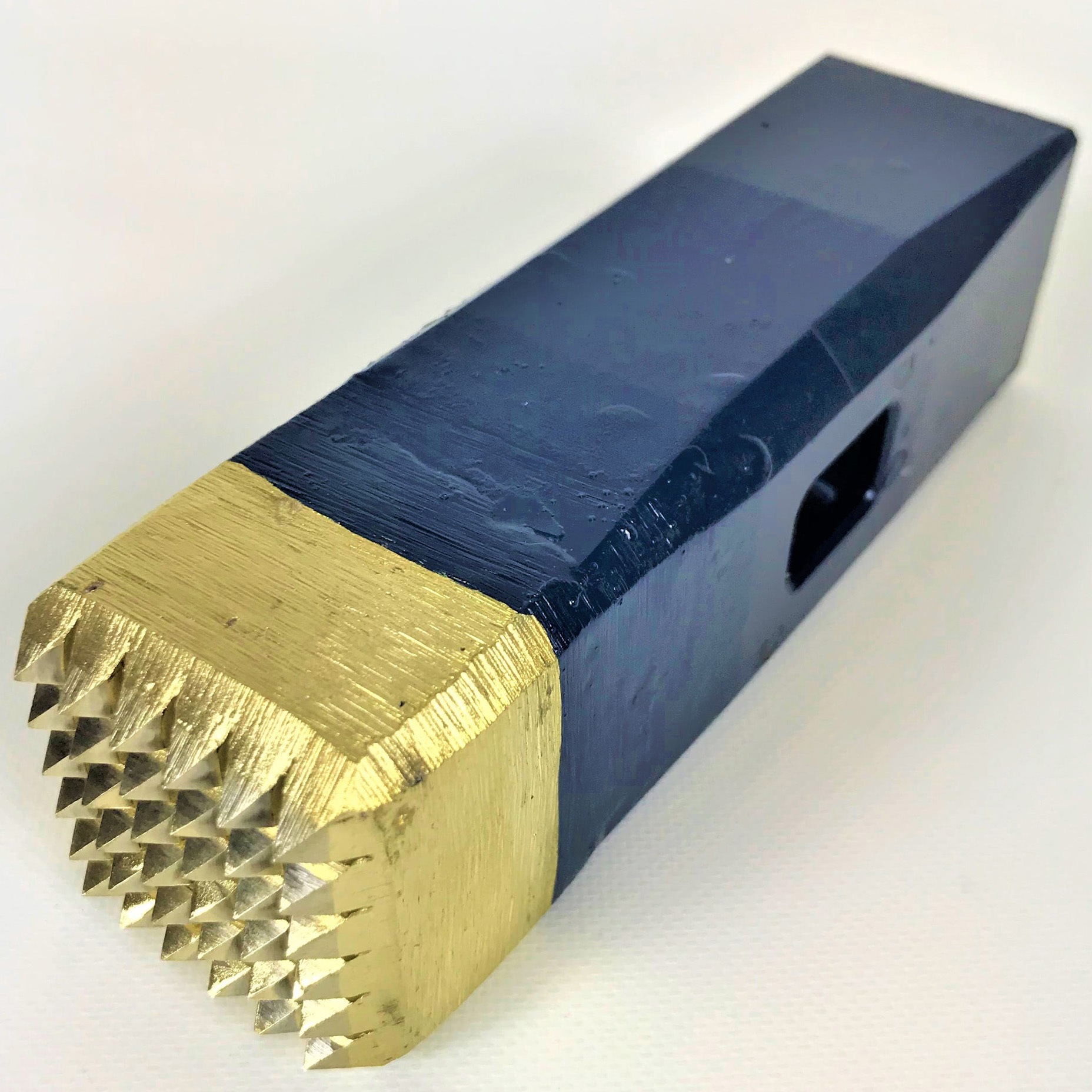 040-06 本石用ビシャン片面 1本 ナニワ合金 【通販モノタロウ】