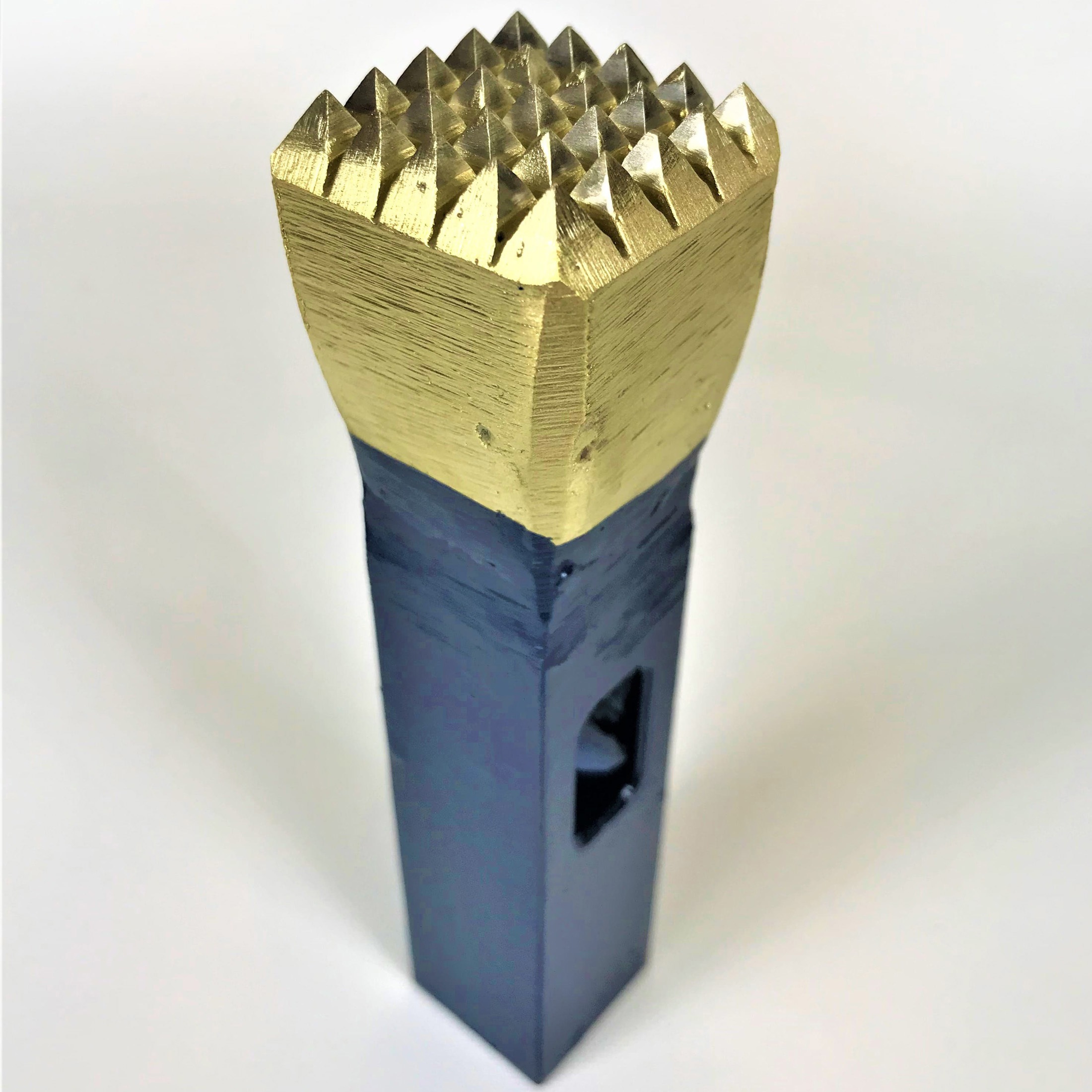 043-05 ブロック用ビシャン 1本 ナニワ合金 【通販モノタロウ】