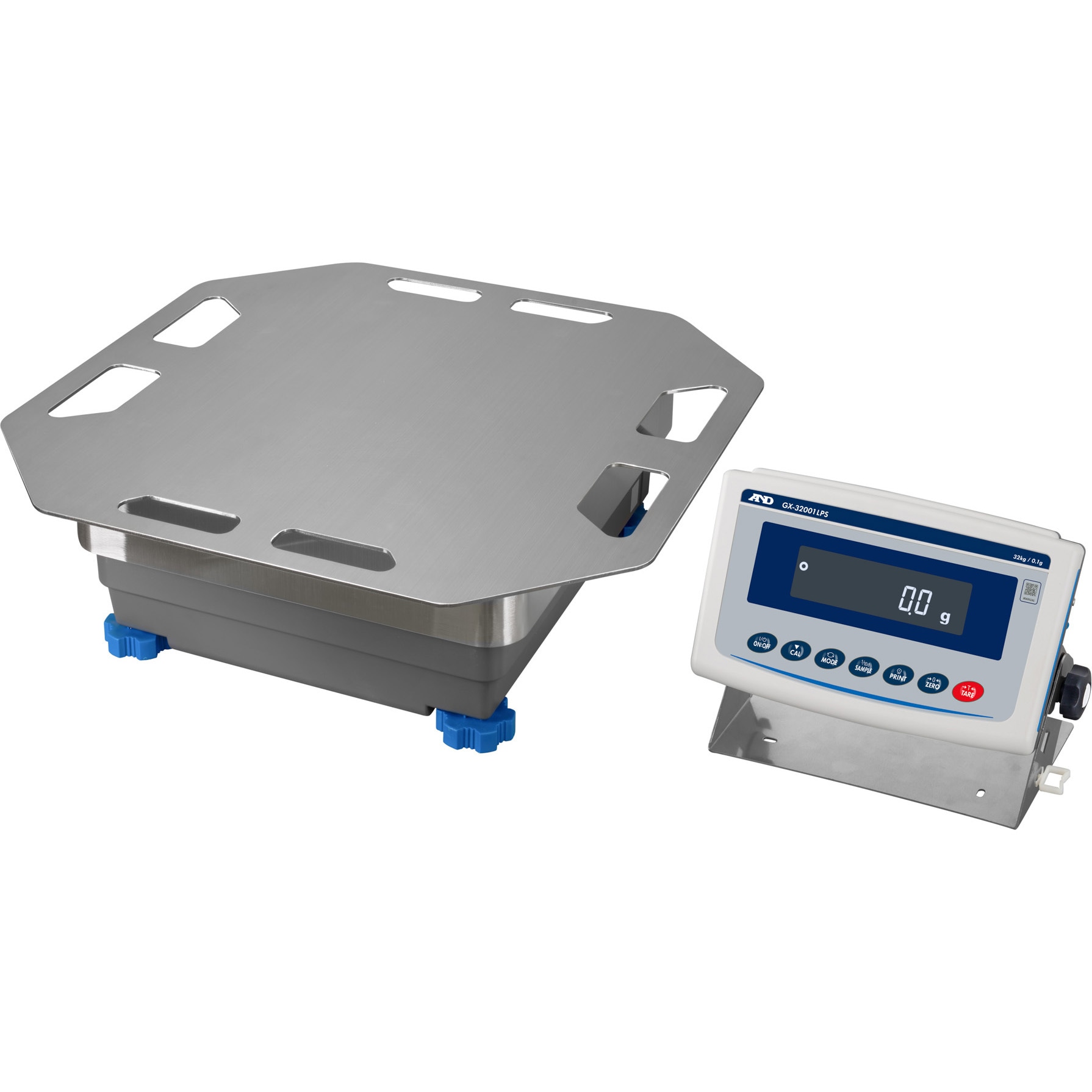 GX32001LPS-00J00 JCSS校正付 防塵・防水型重量級電子天びん GX-LPS