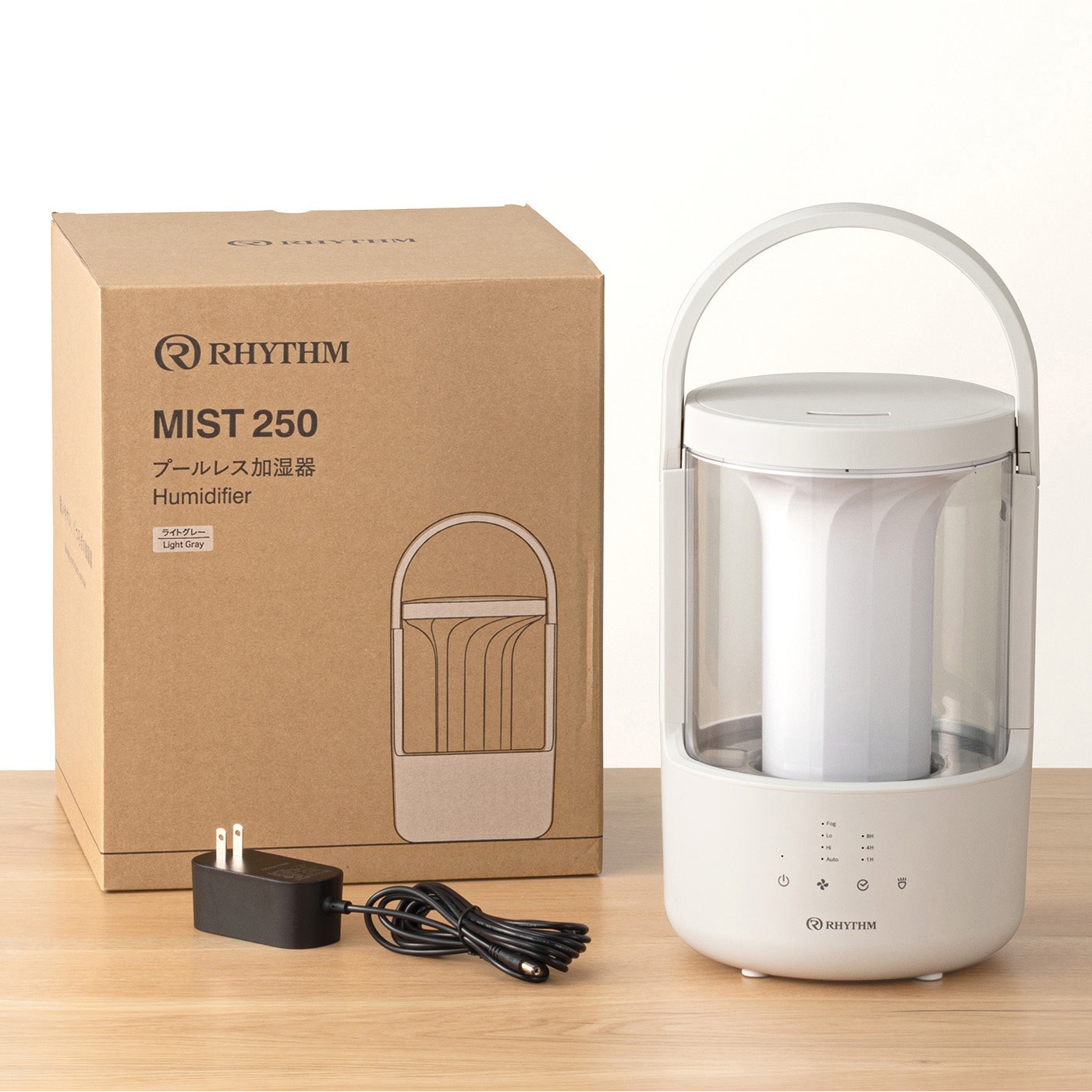 RHYTHM 加湿器 MST 250 未使用品 9YYA64RH08 RHYTHM 加湿器 MST 250 未使用品 9YYA64RH08 リズム製品情報 | 9YYA64RH08