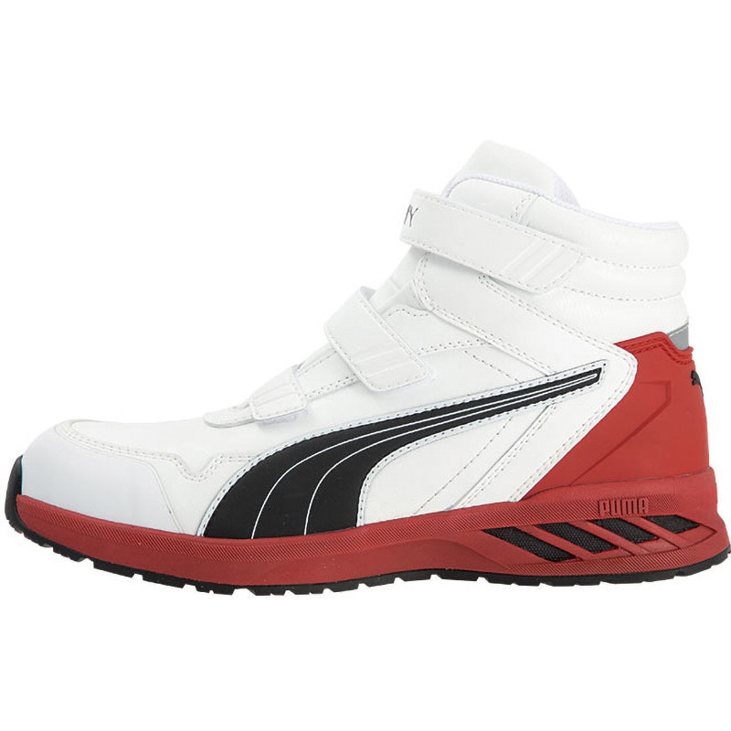 PUMA SAFETY 63.353.0 26.5 Rider 2.0 Mid Puma Unisex-Adult PUMA SAFETY 63.353.0 26.5 Rider 2.0 Mid Puma Unisex-Adult