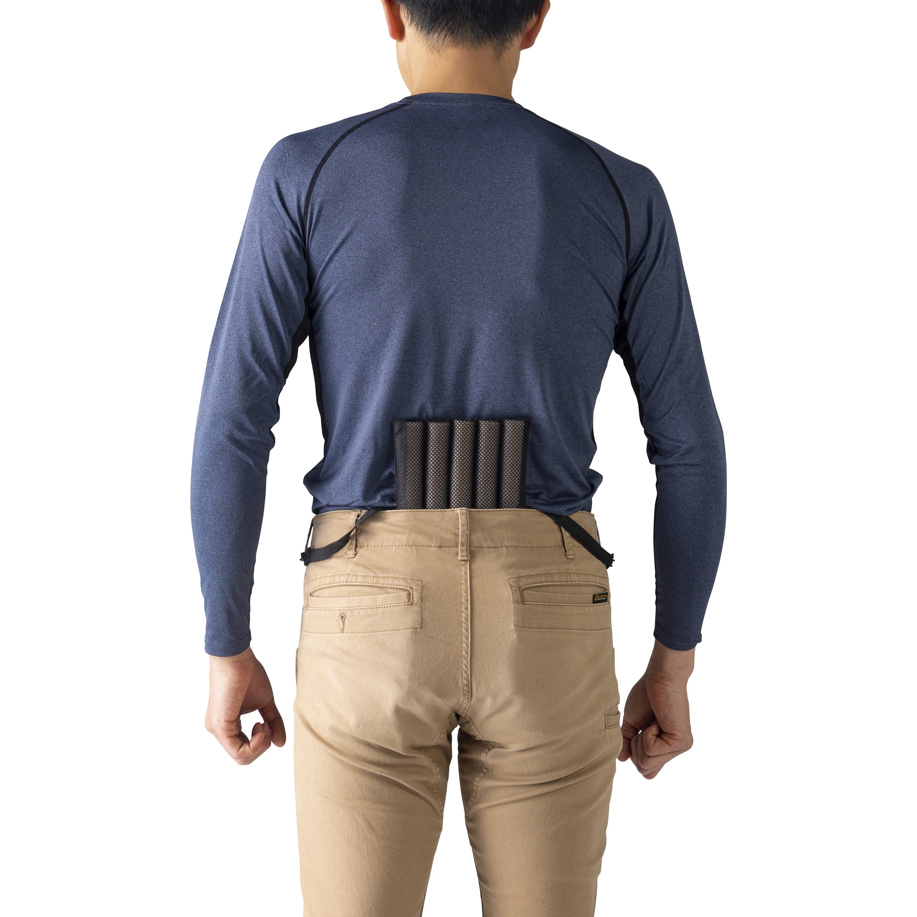 8212976 NZ-HIPS2 Nクール腰スペーサー2 NSP ブラック色 - 【通販