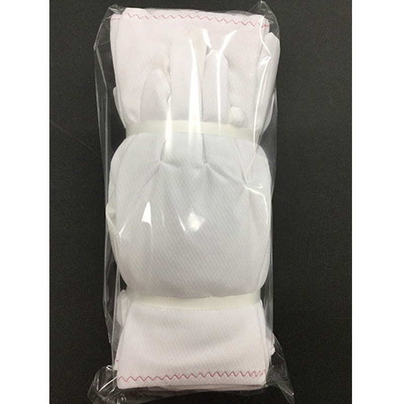 D-930 LL 品質管理用手袋 自動縫製グローブ ポップハンド 10双入