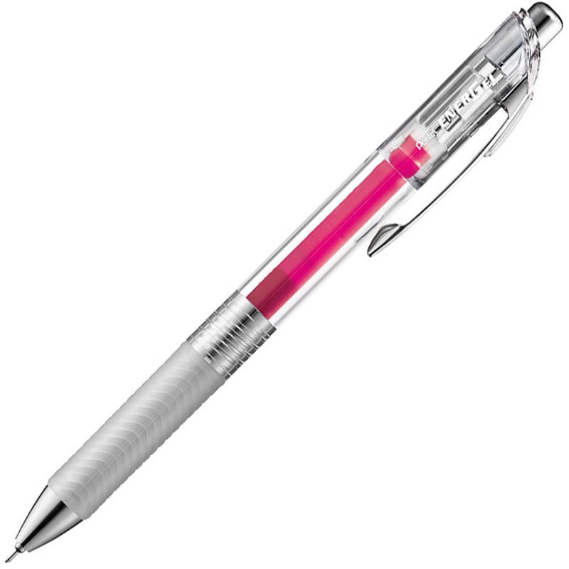 BLN75TL-P エナージェル インフリー ボールペン ぺんてる ノック