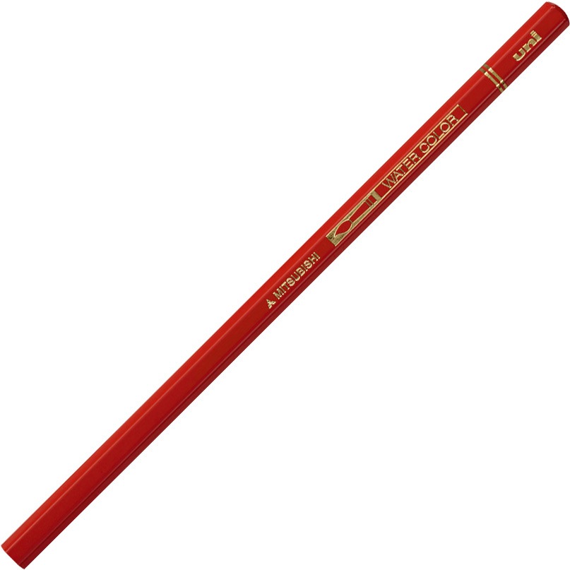 UWCN.826 ユニ 水彩色鉛筆ウオーターカラー uni(三菱鉛筆) 色数1 UWCN.826 ユニ 水彩色鉛筆ウオーターカラー uni(三菱鉛筆) 色数1