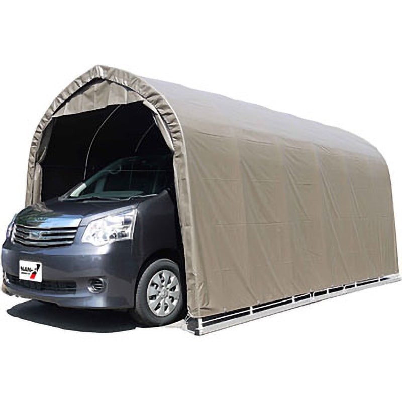 新潟☆直接引き取り限定☆20型自転車☆ガレージ保管 新潟県柏崎市のイナバ倉庫・ガレージ施工例(バイク保管庫 多雪地