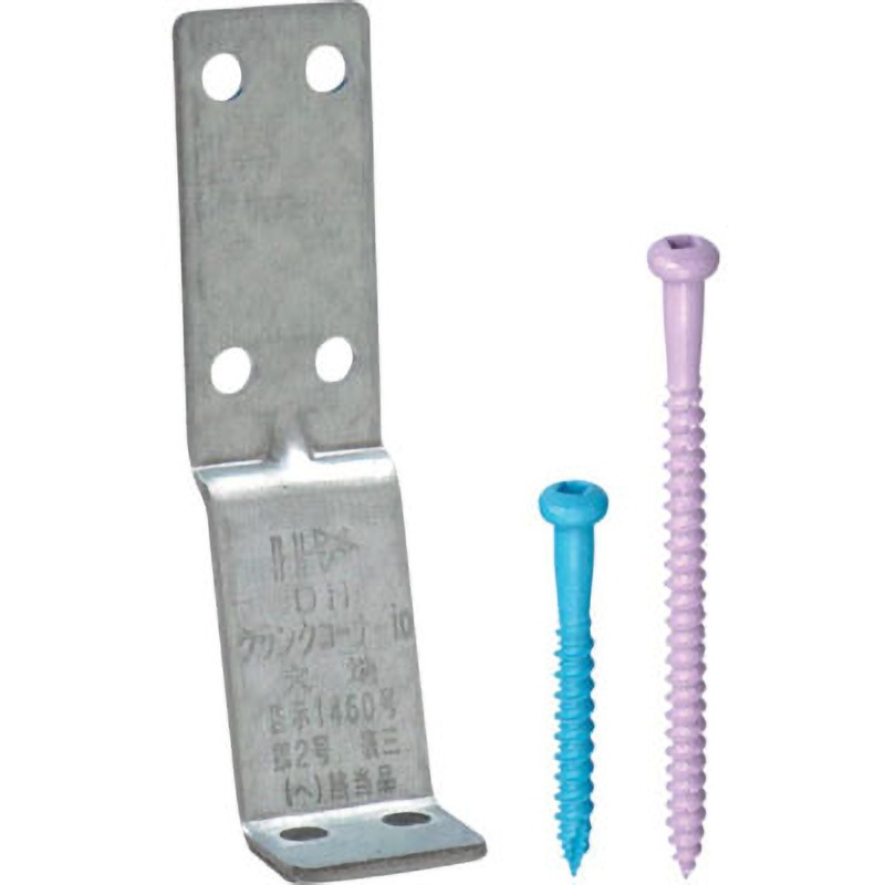 00036404 DHクランクコーナー10 大地 1箱(50個) ダイドーハント(旧:大同製鋲所) 【通販モノタロウ】 11,385円