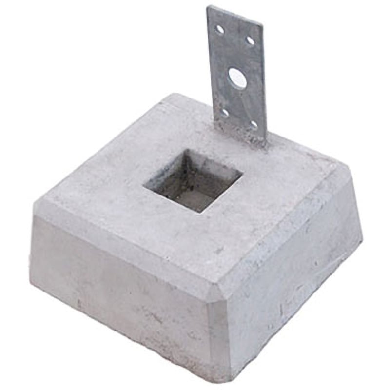 低床羽子板沓石 1セット(6個) ノーブランド 【通販モノタロウ】