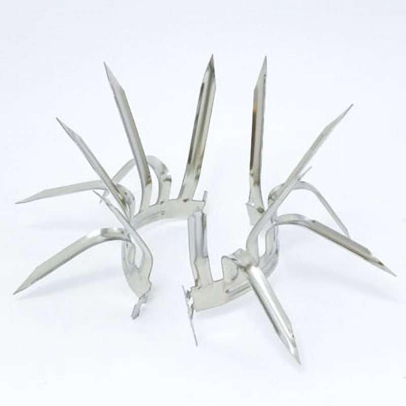 TS9001 縦樋用忍び返し ノーブランド ステンレス製 - 【通販