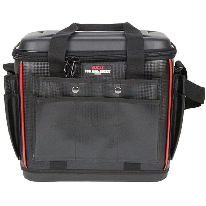 STB-HARD S 15L スーパーツールバッグ SK11 ポケット数:外側10個