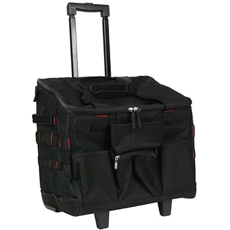 SW-CAR ワークキャリーバッグ SK11 ポケット数:正面4個 外寸(幅×奥行