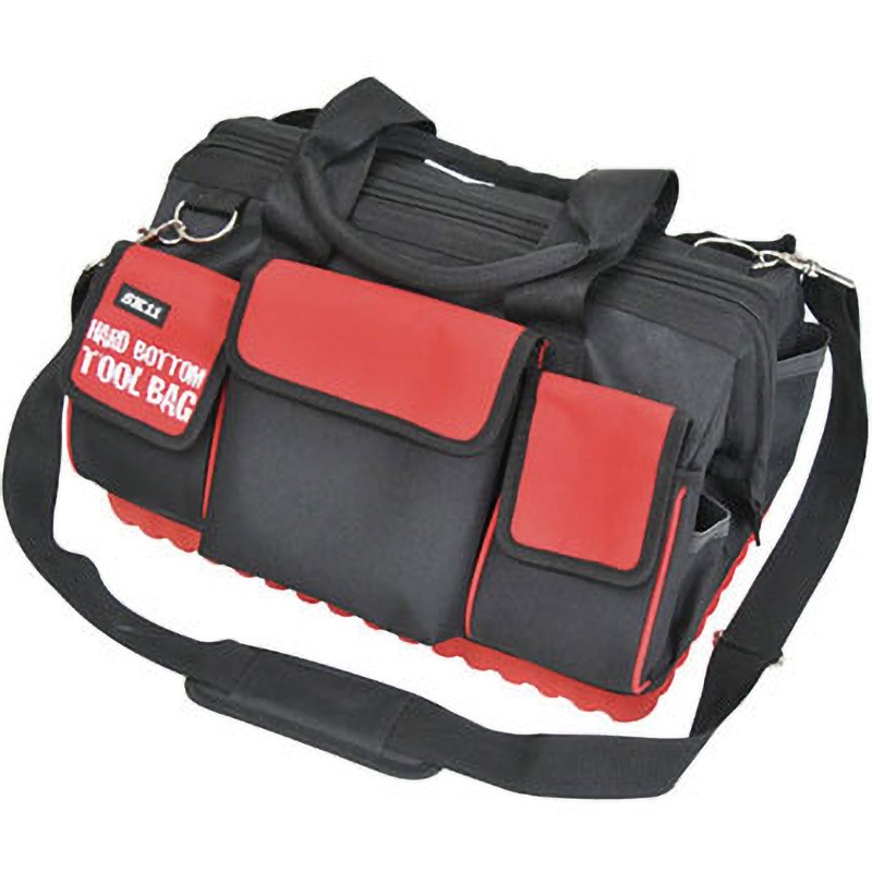 STB-HB-400 ツールバッグPRO HB SK11 ポリエステル 外寸(幅×奥行×高さ)400×240×300mm 6,958円