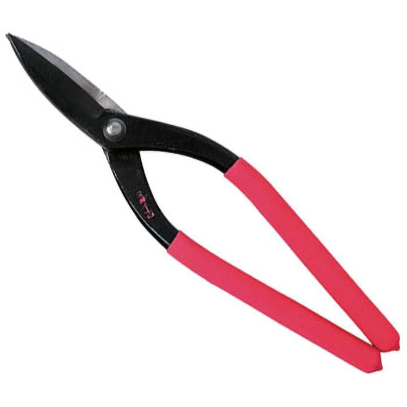 板金鋏、金切鋏 金切鋏 柳刃 千吉 板金鋏/金切ハサミ 【通販モノタロウ】