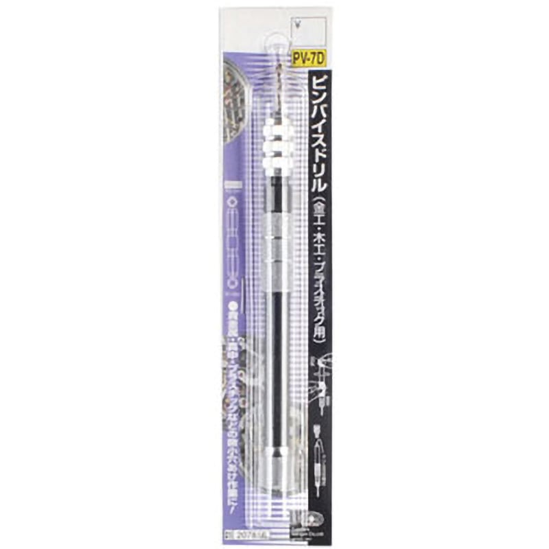 パイン ピンバイス・ドリル SK11 その他バイス 【通販モノタロウ】