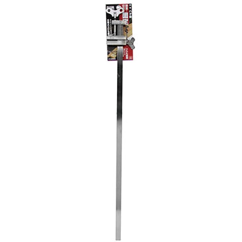600MM 鉄製ハタ金 1個 SK11 【通販モノタロウ】