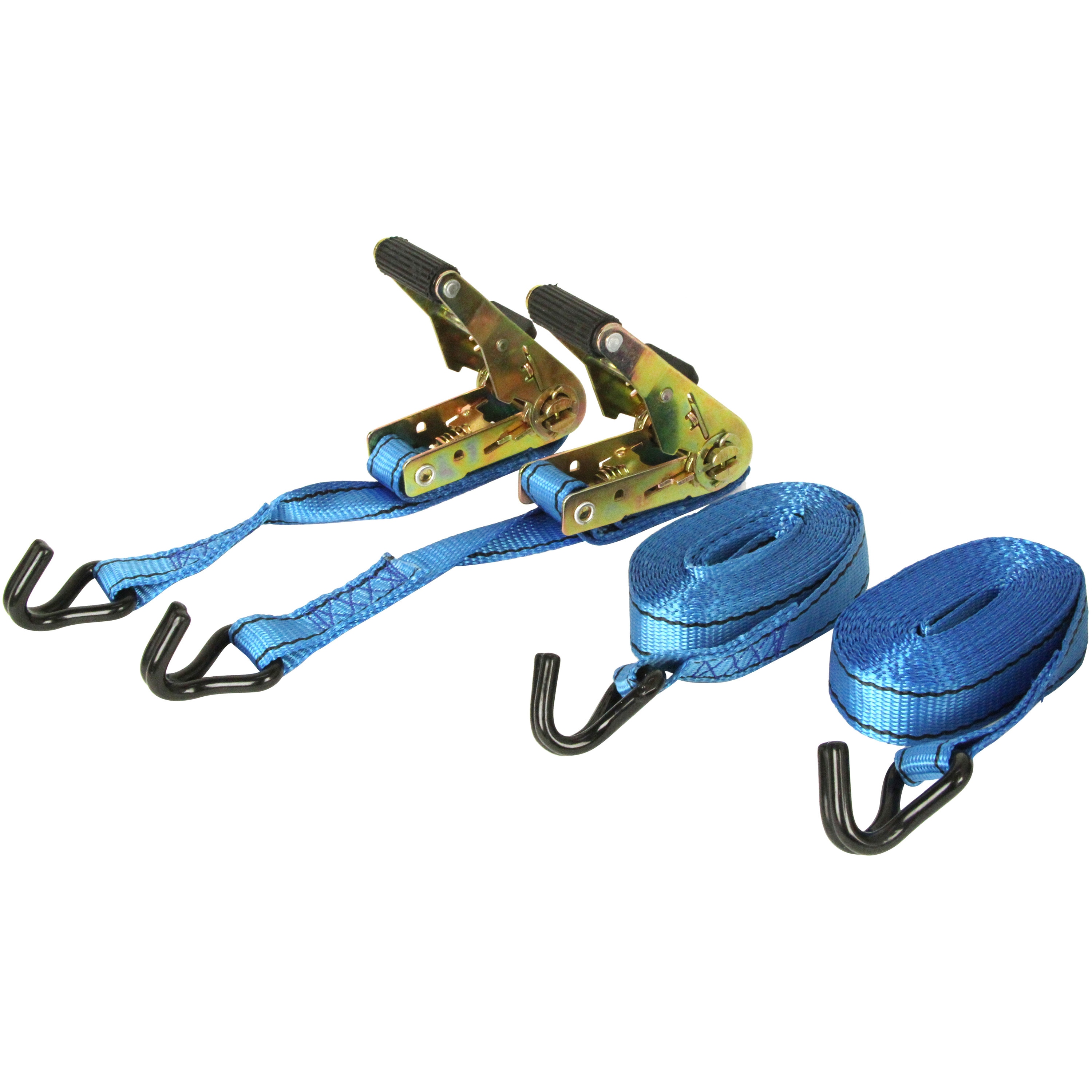 RT-32JB 2pcs ラチェット式ベルト荷締機 SK11 荷重180kg ベルト長さ巻