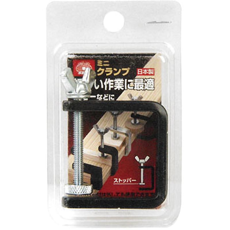 MC-2 ミニクランプ SK11 最大口開き28mm MC-2 - 【通販モノタロウ】