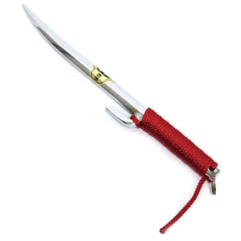 16MM 八角十手シノー 1個 千吉 【通販モノタロウ】