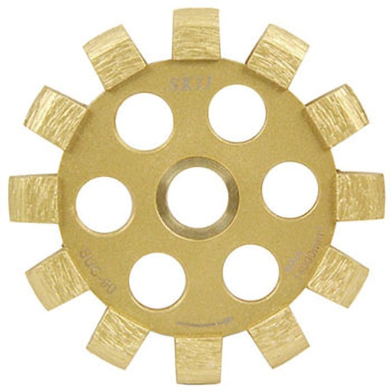 SUC-90 U溝カッター SK11 外径90mm内径20(15)mm