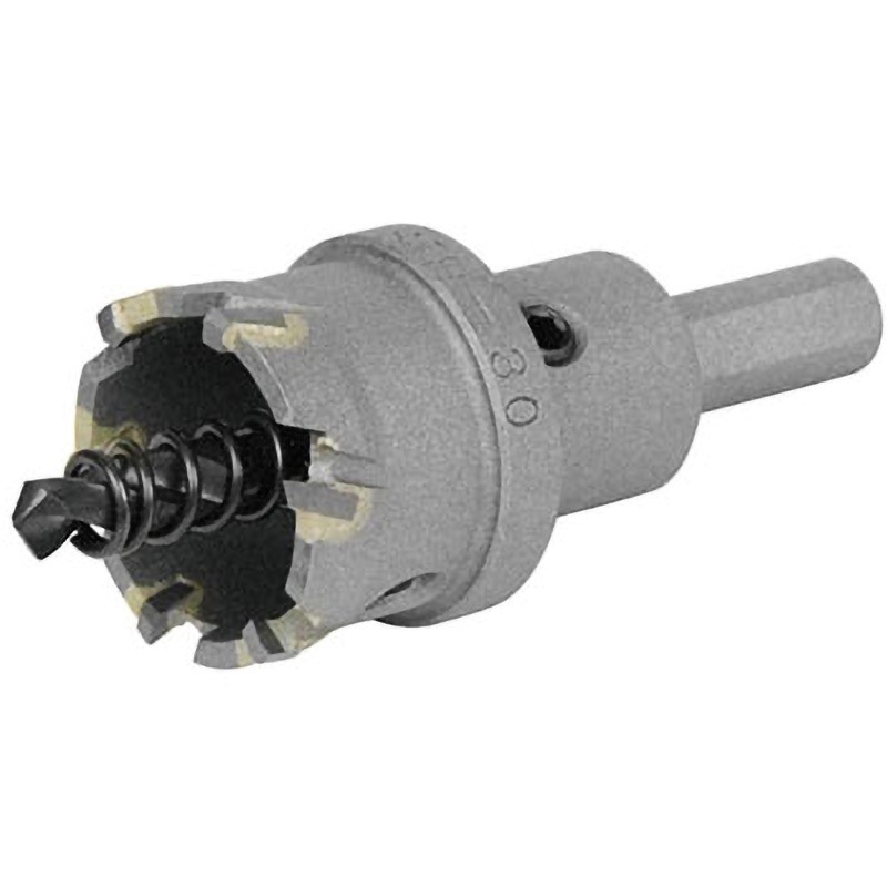 STH-30 超硬ホールソー W刃 SK11 穴径30mm有効深さ18mmシャンク径10mm