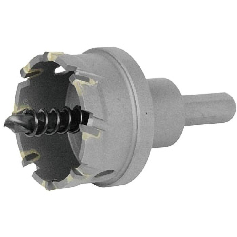 STH-42 超硬ホールソー W刃 SK11 穴径42mm有効深さ18mmシャンク径10mm